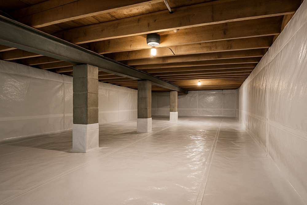 Vapor Barriers