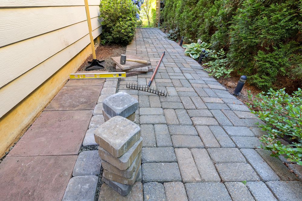 Hardscapes