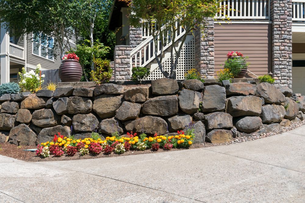 Landscaping