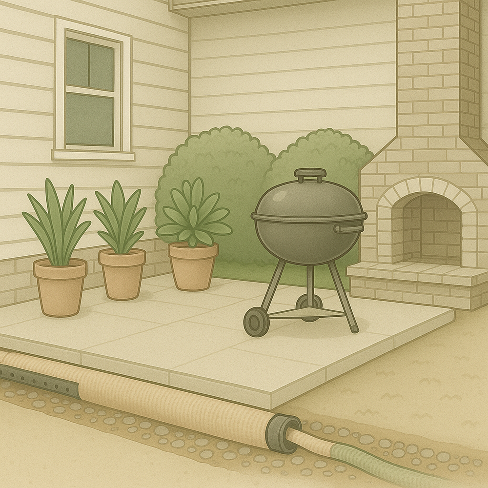 Hardscapes & Landscaping