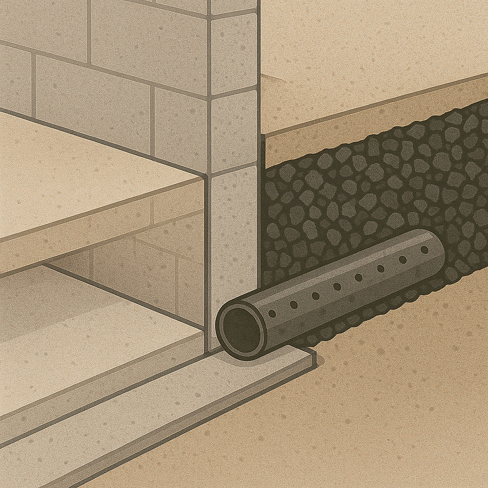Interior Drainage Systems