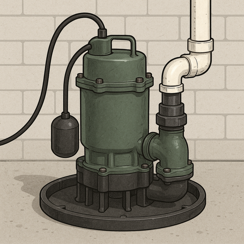Sump Pumps