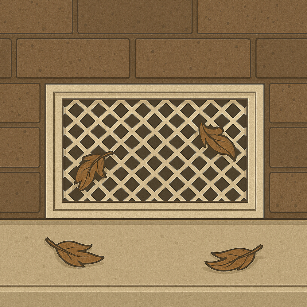 Ventilation Upgrades