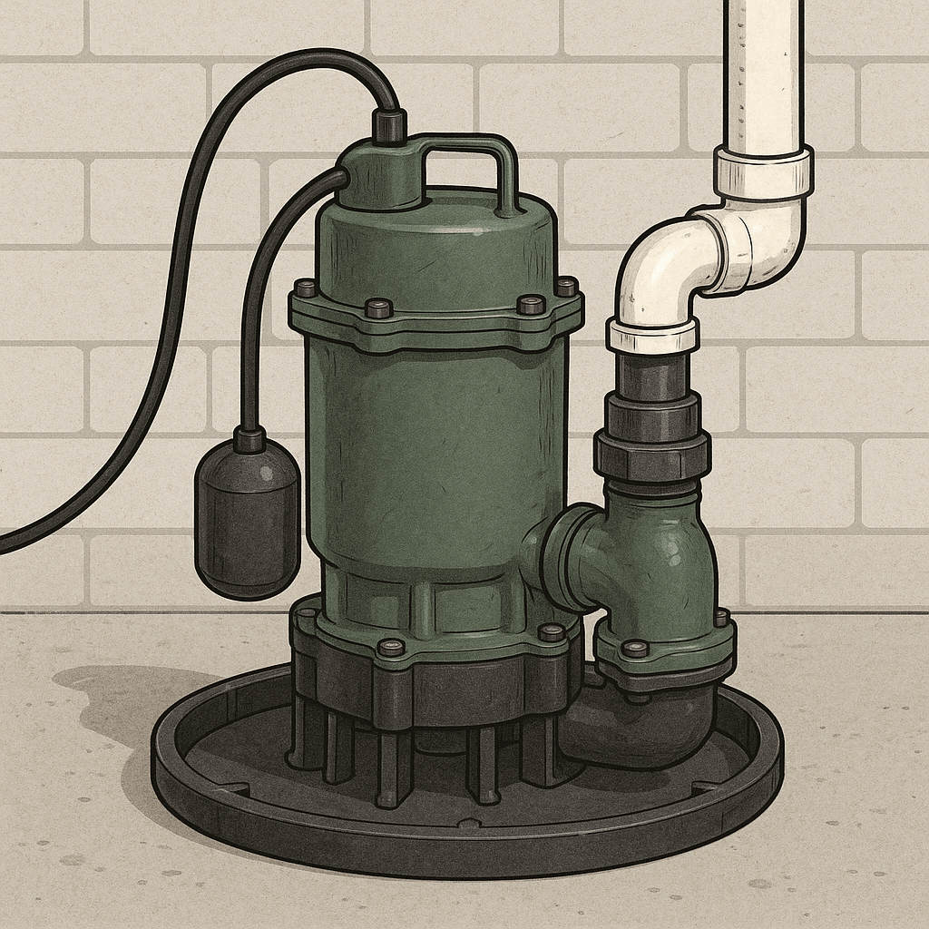 Sump Pumps